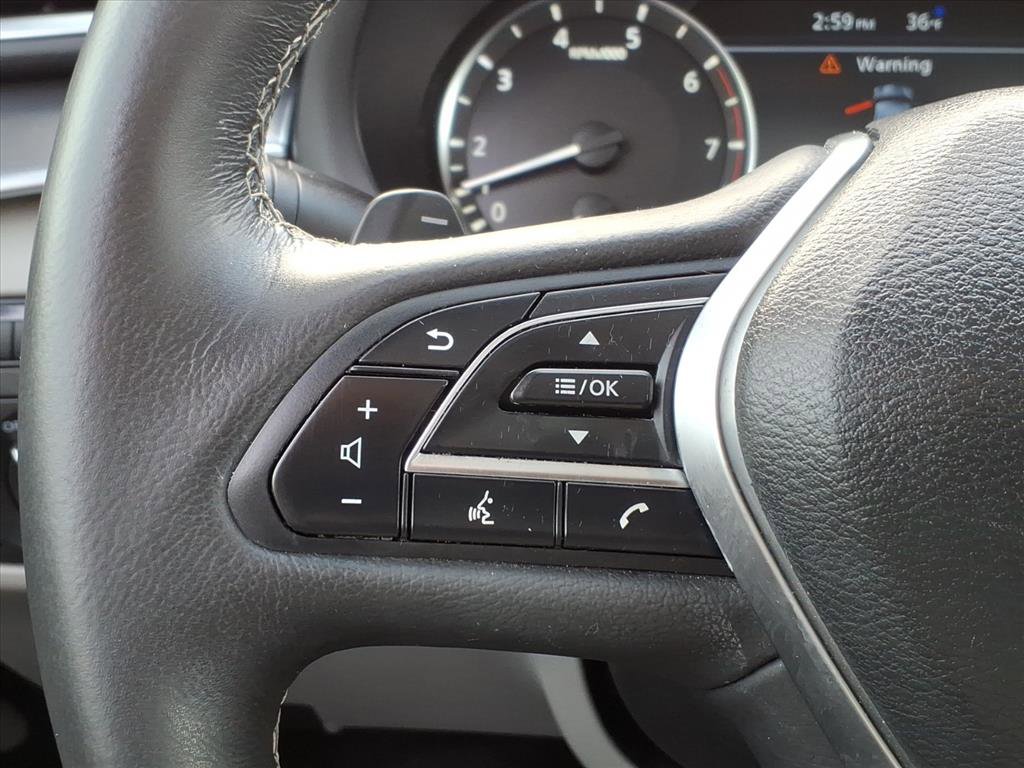 Used 2023 INFINITI QX50 Luxe image 23