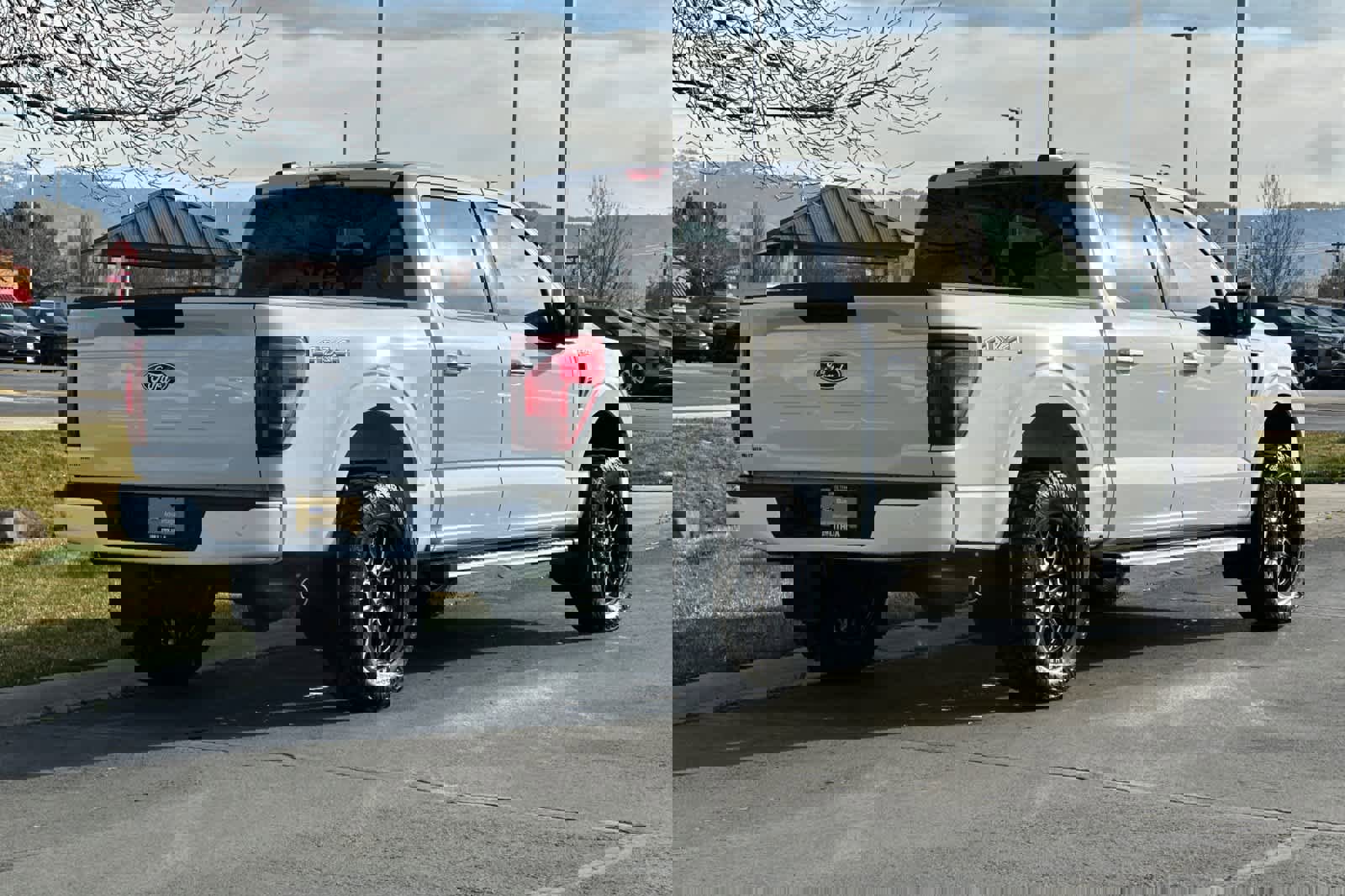 Certified 2025 Ford F150 XLT w/ Equipment Group 301A Standard video 2