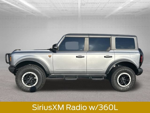 Certified 2024 Ford Bronco Badlands AWD/4WD image 7