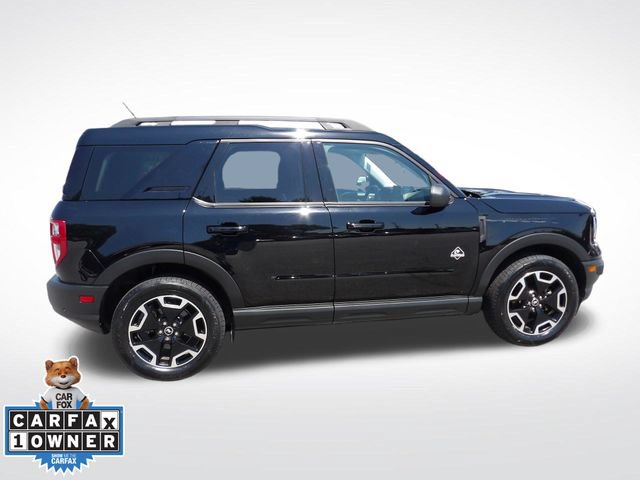 Certified 2024 Ford Bronco Sport Outer Banks AWD/4WD image 12