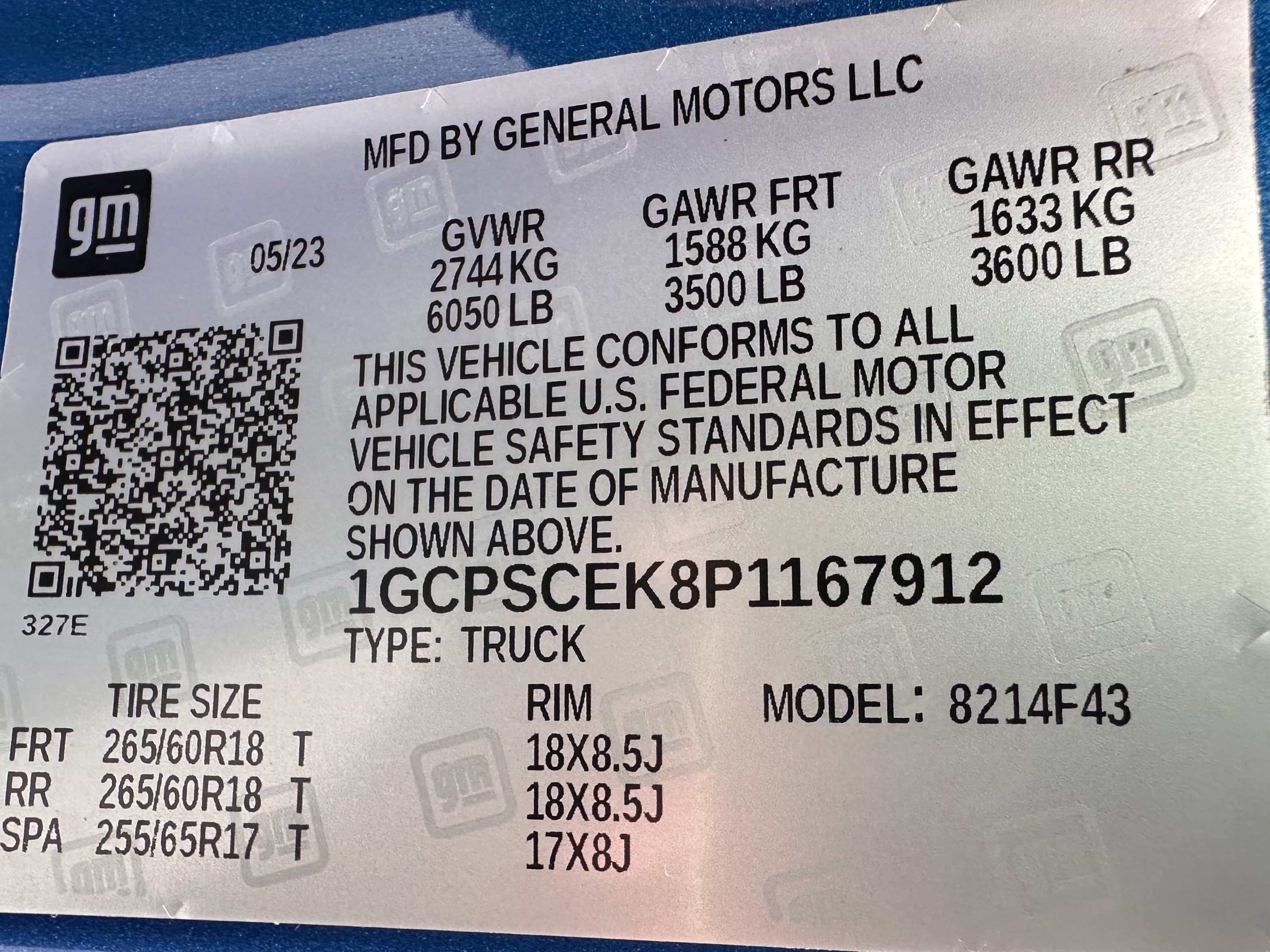 Used 2023 Chevrolet Colorado LT w/ LT Convenience Package II RWD image 28