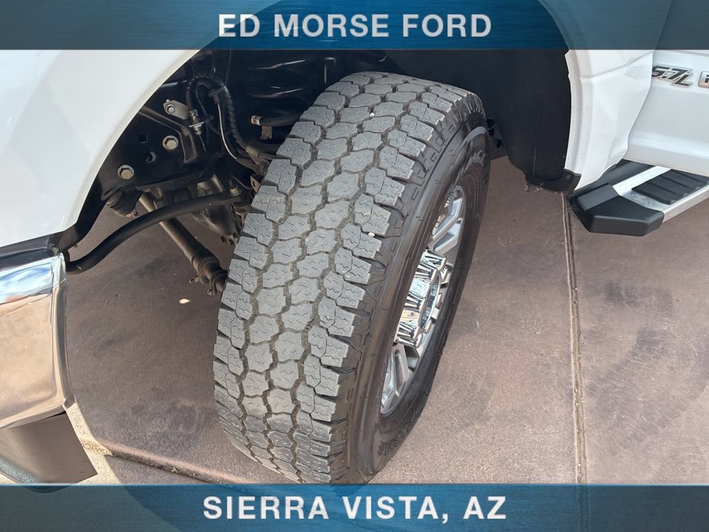 Certified 2022 Ford F250 Lariat w/ Lariat Value Package AWD/4WD image 46