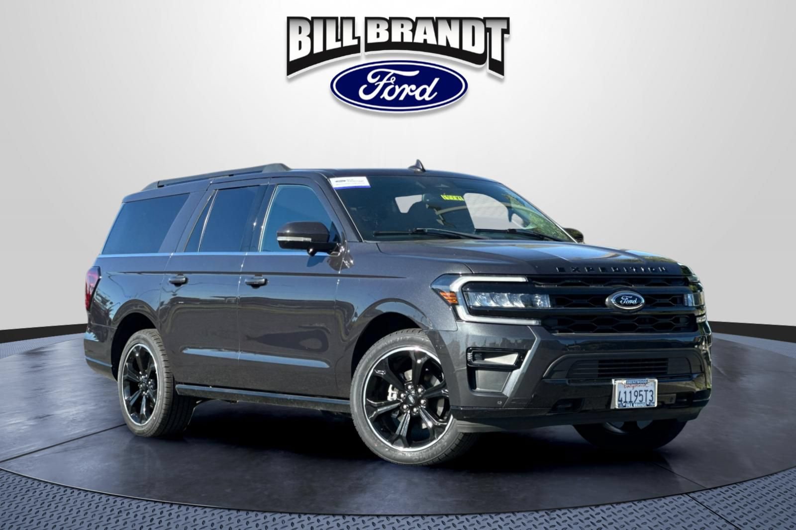 Certified 2023 Ford Expedition Max Limited