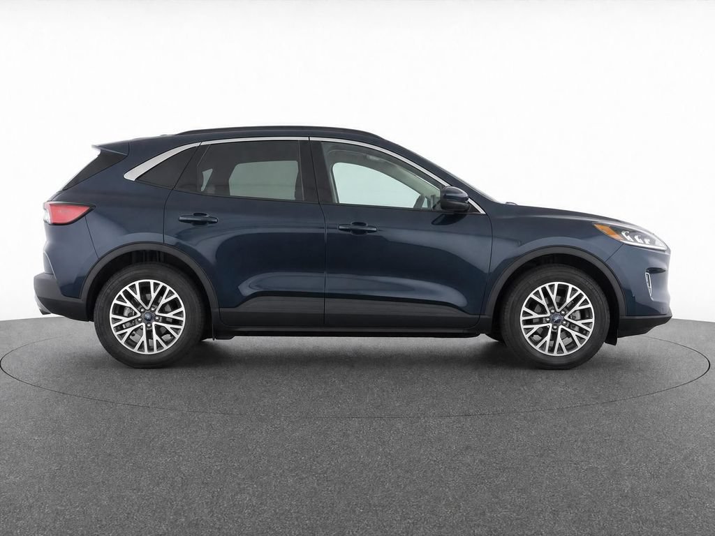 Certified 2022 Ford Escape SEL AWD/4WD image 10