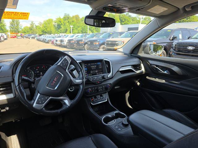 Used 2018 GMC Terrain SLT w/ Preferred Package AWD/4WD image 19