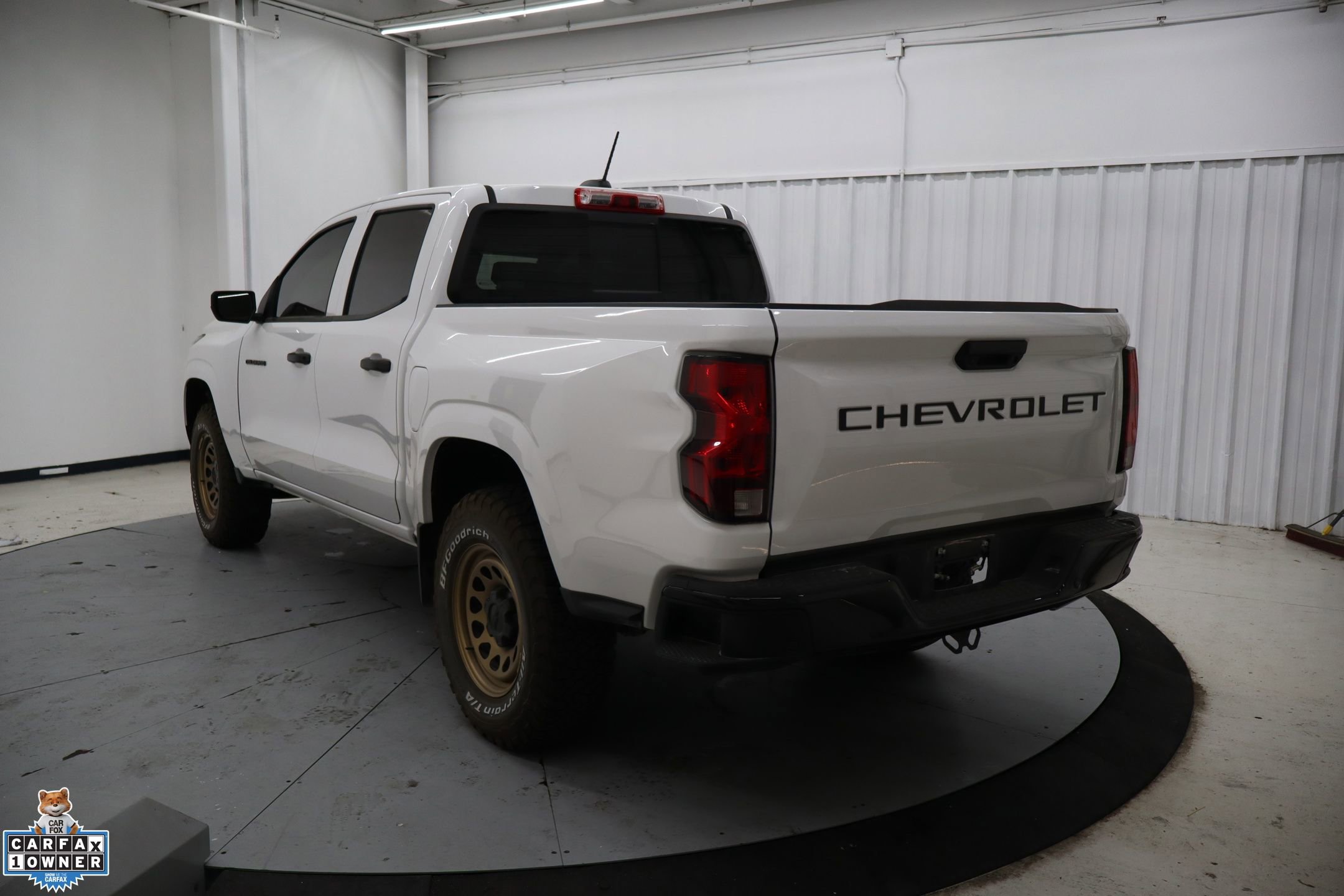 Used 2026 Chevrolet Colorado W/T w/ WT Convenience Package II RWD image 8