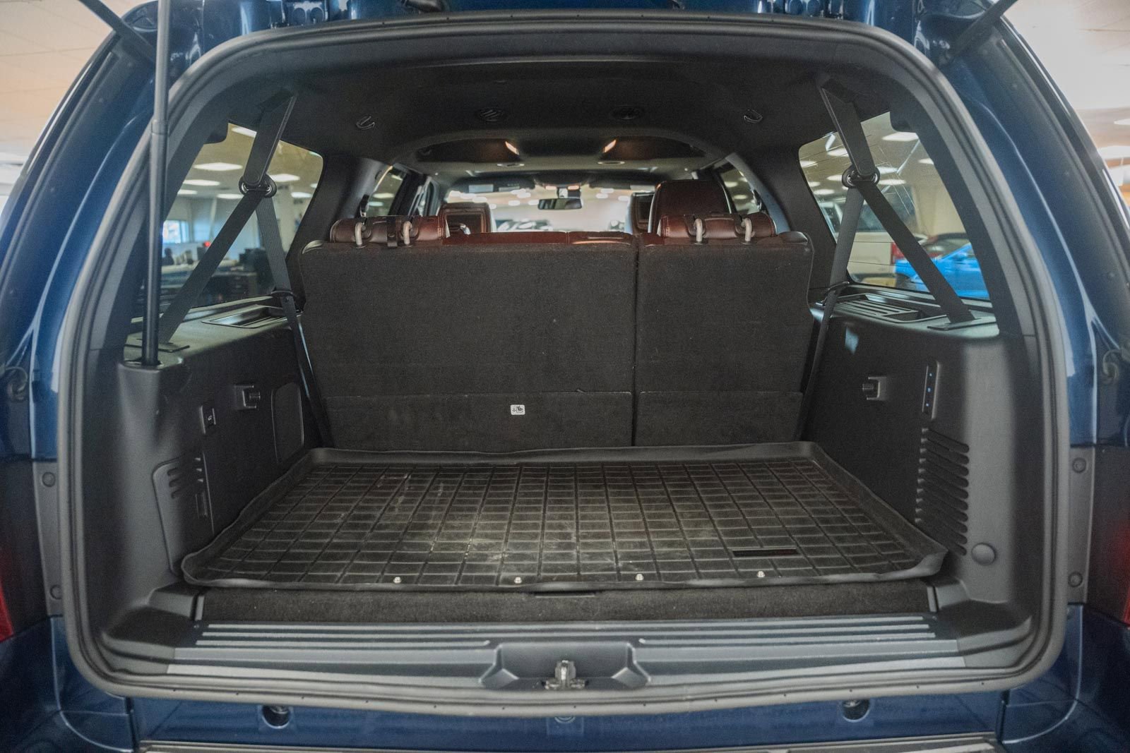 Certified 2017 Ford Expedition EL Platinum AWD/4WD image 13