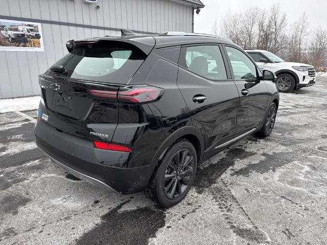 Used 2022 Chevrolet Bolt EUV Premier w/ Launch Edition image 5