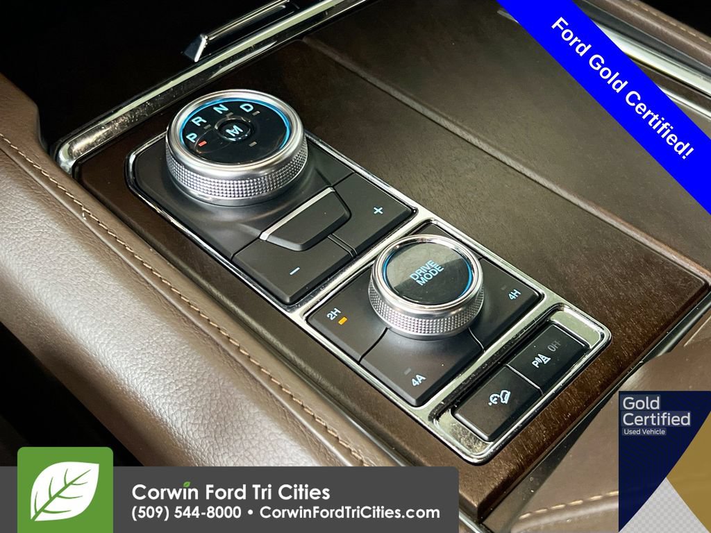 Certified 2024 Ford Expedition Max King Ranch AWD/4WD image 10