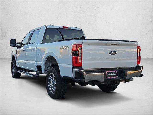Certified 2025 Ford F250 Lariat AWD/4WD image 7