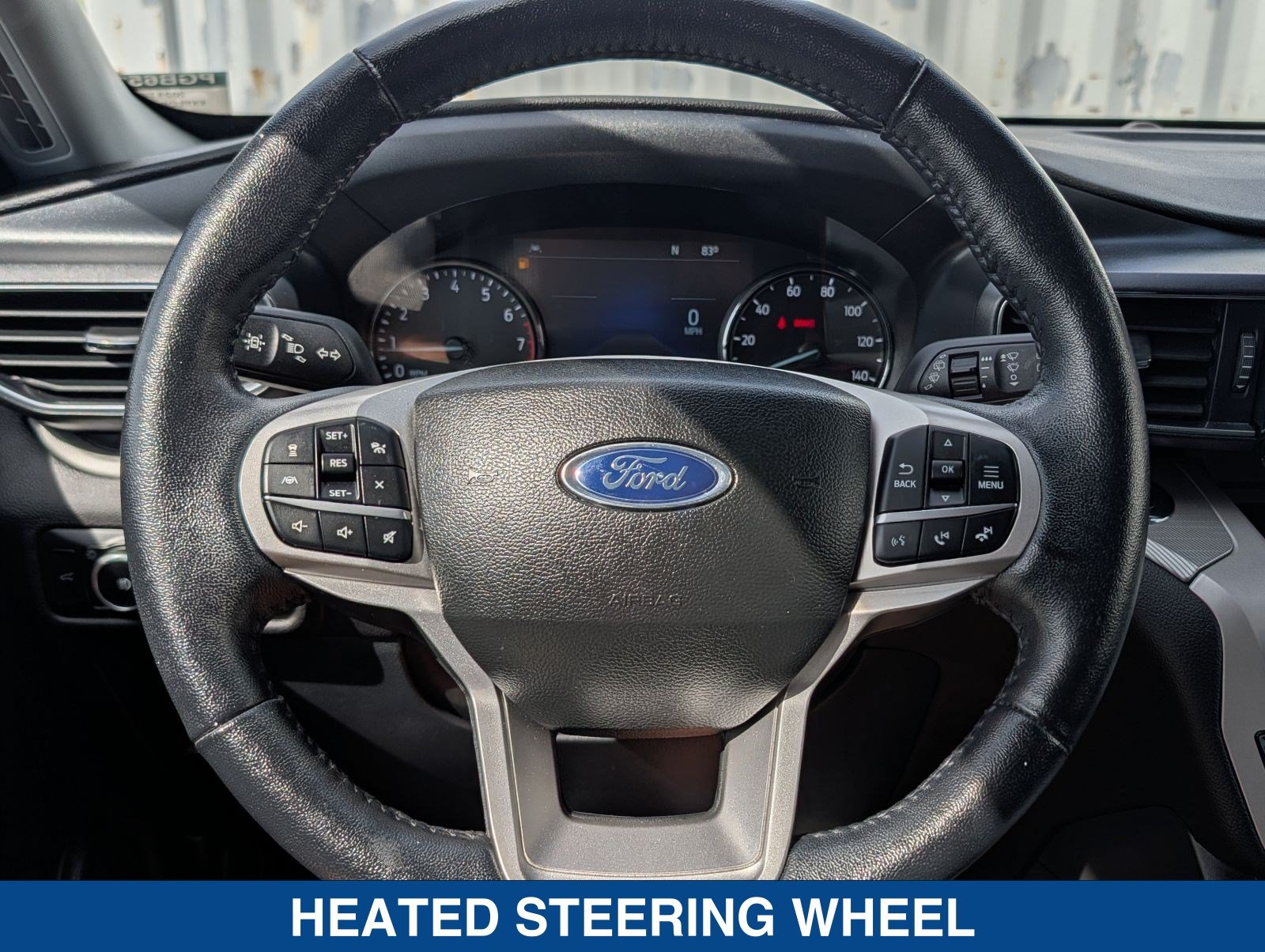 Certified 2023 Ford Explorer XLT w/ Equipment Group 202A RWD image 29