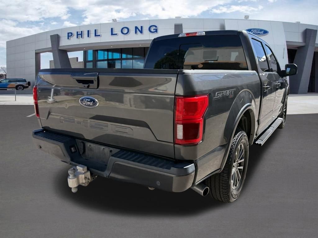 Certified 2019 Ford F150 Lariat image 5
