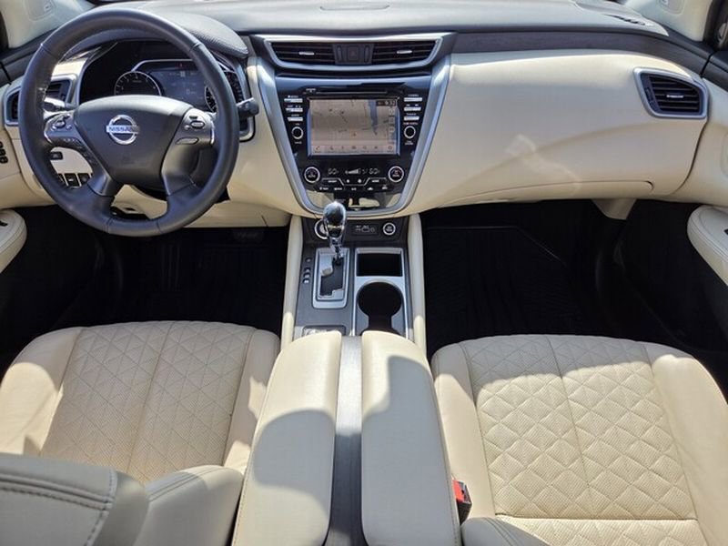 Used 2022 Nissan Murano Platinum w/ Cargo Package FWD image 15