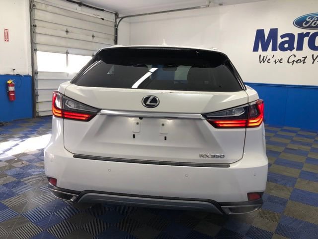 Used 2021 Lexus RX 350 AWD w/ Premium Package image 4