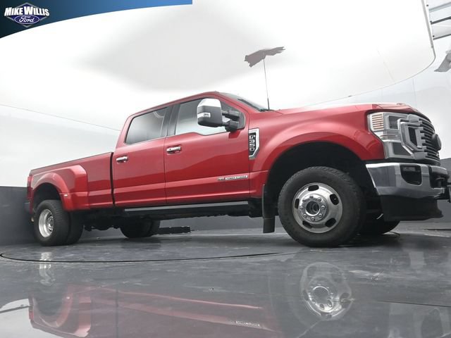 Certified 2022 Ford F350 King Ranch w/ King Ranch Ultimate Package AWD/4WD image 17