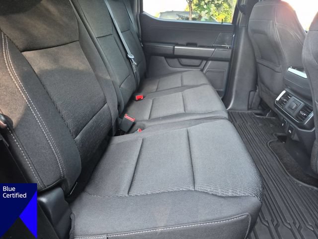 Certified 2022 Ford F150 XLT w/ Equipment Group 302A High AWD/4WD image 33