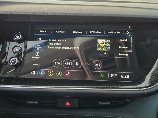 Used 2023 Buick Envision Essence w/ Technology Package I AWD/4WD image 23