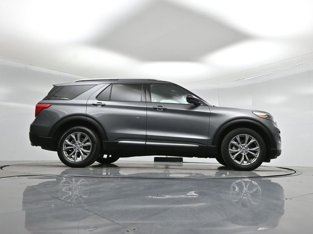 Certified 2023 Ford Explorer Limited image 10