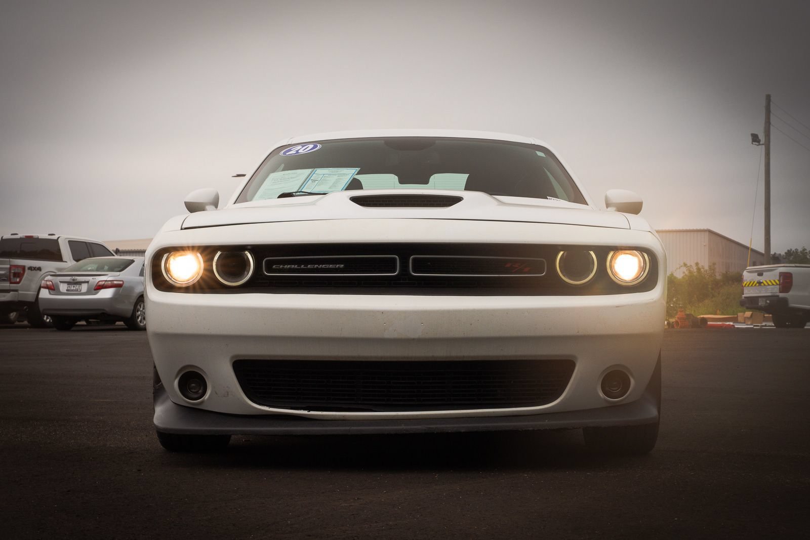 Used 2020 Dodge Challenger R/T RWD image 3