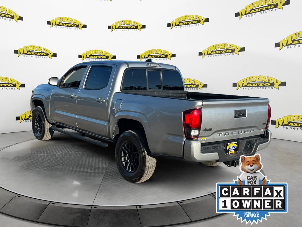 Used 2023 Toyota Tacoma SR AWD/4WD image 3