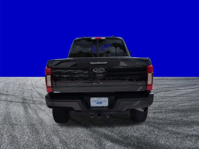 Certified 2020 Ford F250 Lariat image 5