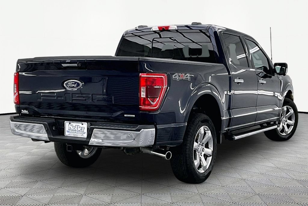 Certified 2023 Ford F150 XLT w/ Equipment Group 302A High AWD/4WD image 2