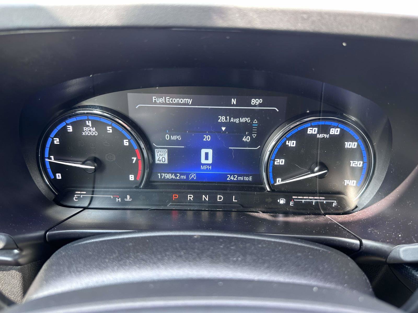 Certified 2023 Ford Bronco Sport Outer Banks w/ Tech Package AWD/4WD image 20