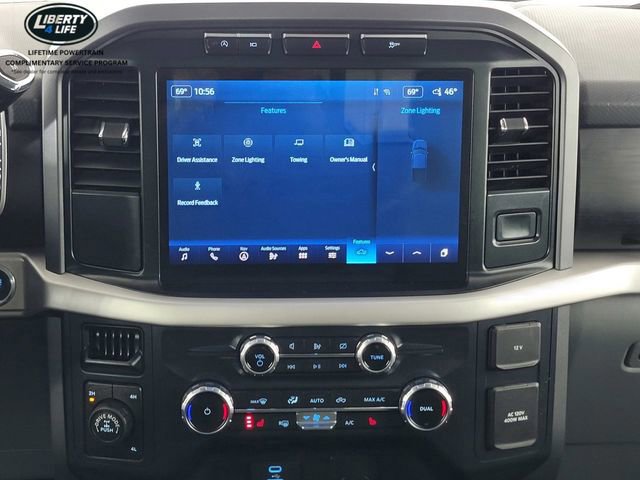 Certified 2022 Ford F150 XLT w/ Equipment Group 302A High image 22