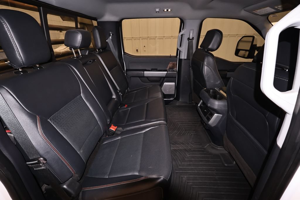 Certified 2023 Ford F550 4x4 Crew Cab Super Duty image 20