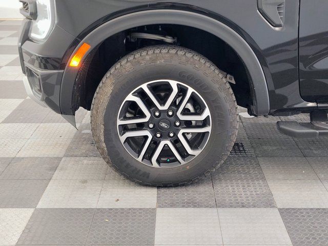 Certified 2025 Ford Ranger Lariat w/ Advanced Towing Package AWD/4WD image 9