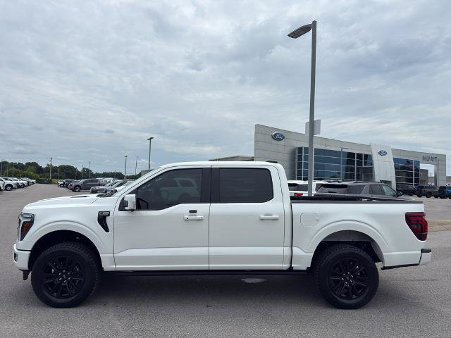 Certified 2025 Ford F150 Platinum w/ Equipment Group 702A High AWD/4WD image 8