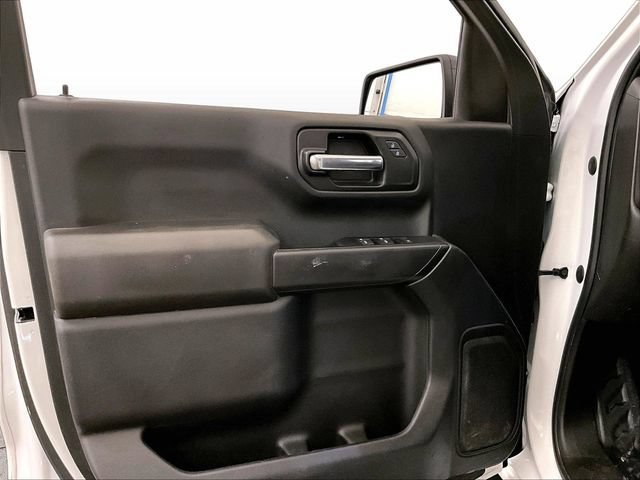 Used 2022 Chevrolet Silverado 1500 W/T AWD/4WD image 22