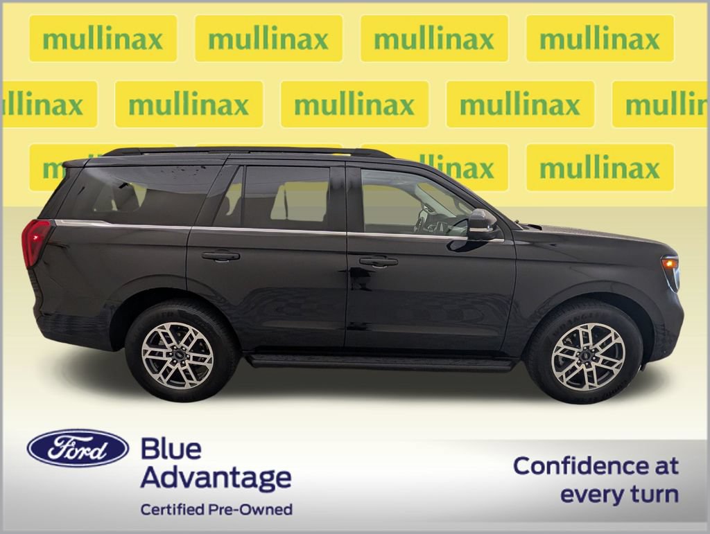 Certified 2025 Ford Expedition Active RWD video 2