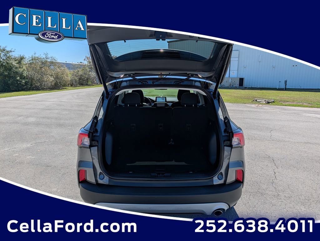 Certified 2022 Ford Escape SE w/ Convenience Package image 27