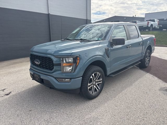 Certified 2023 Ford F150 XL w/ STX Appearance Package AWD/4WD image 8