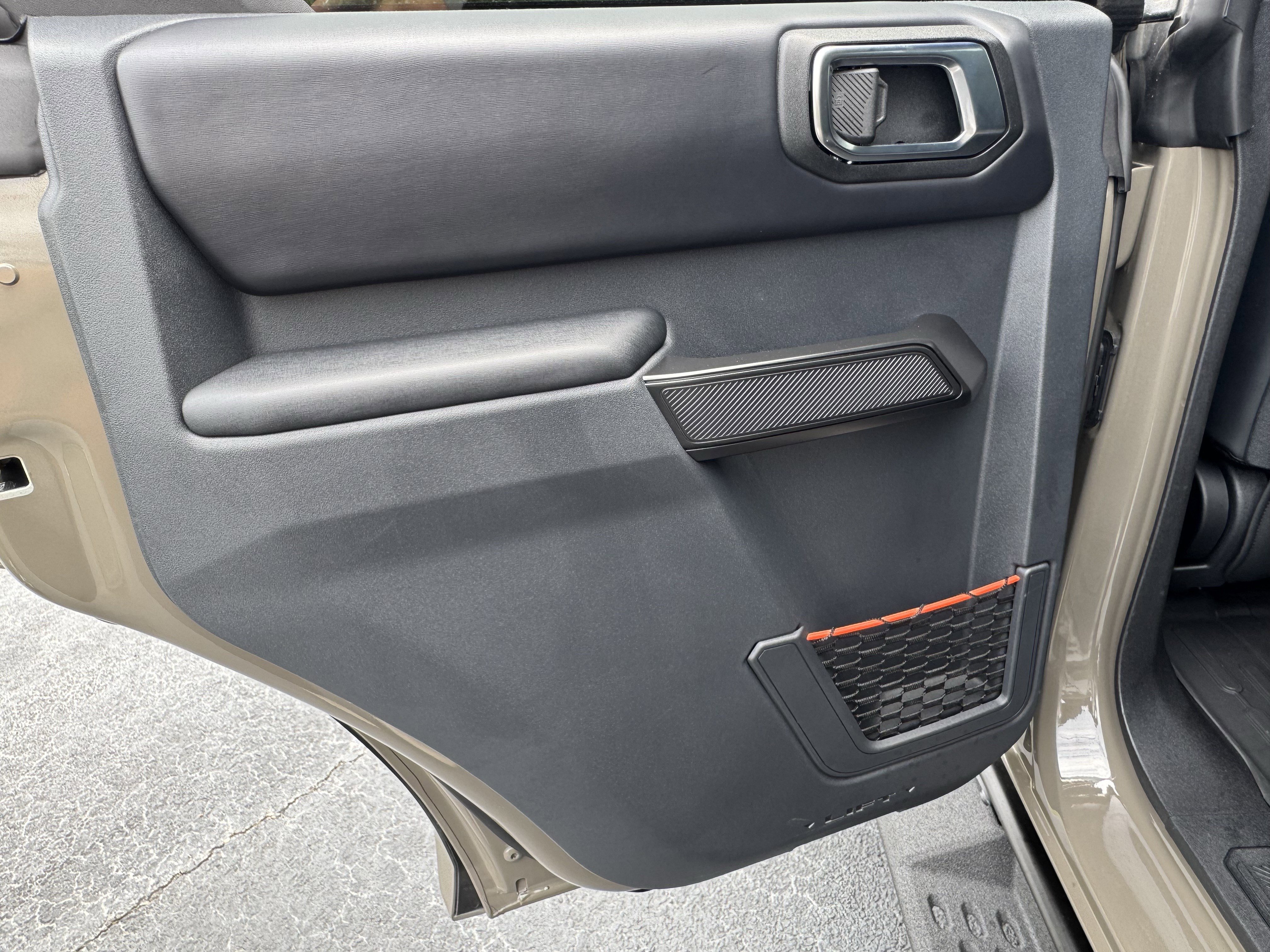 Certified 2025 Ford Bronco Raptor AWD/4WD image 22