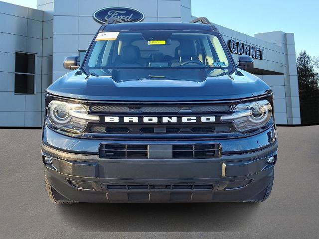 Certified 2023 Ford Bronco Sport Outer Banks w/ Tech Package image 7