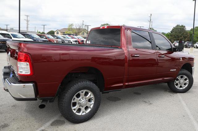 Used 2019 RAM 2500 Big Horn AWD/4WD image 9