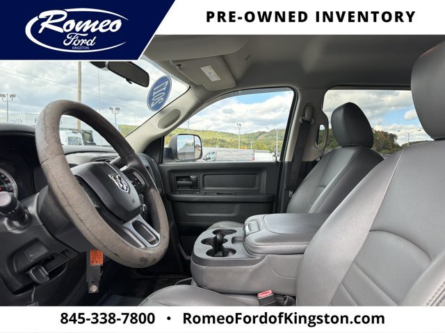 Used 2017 RAM 3500 Tradesman w/ Chrome Appearance Group AWD/4WD image 12