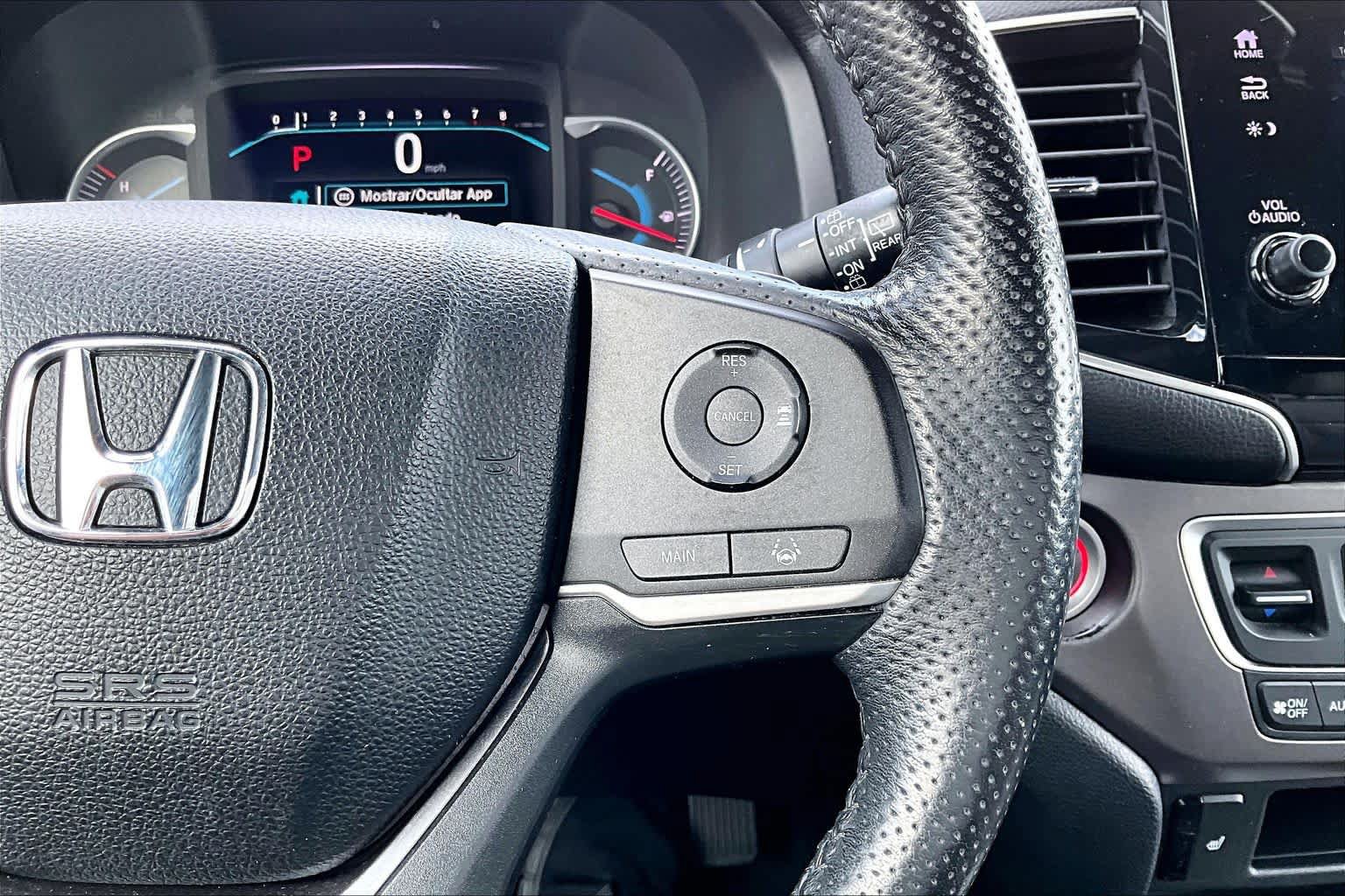 Used 2020 Honda Passport EX-L image 25
