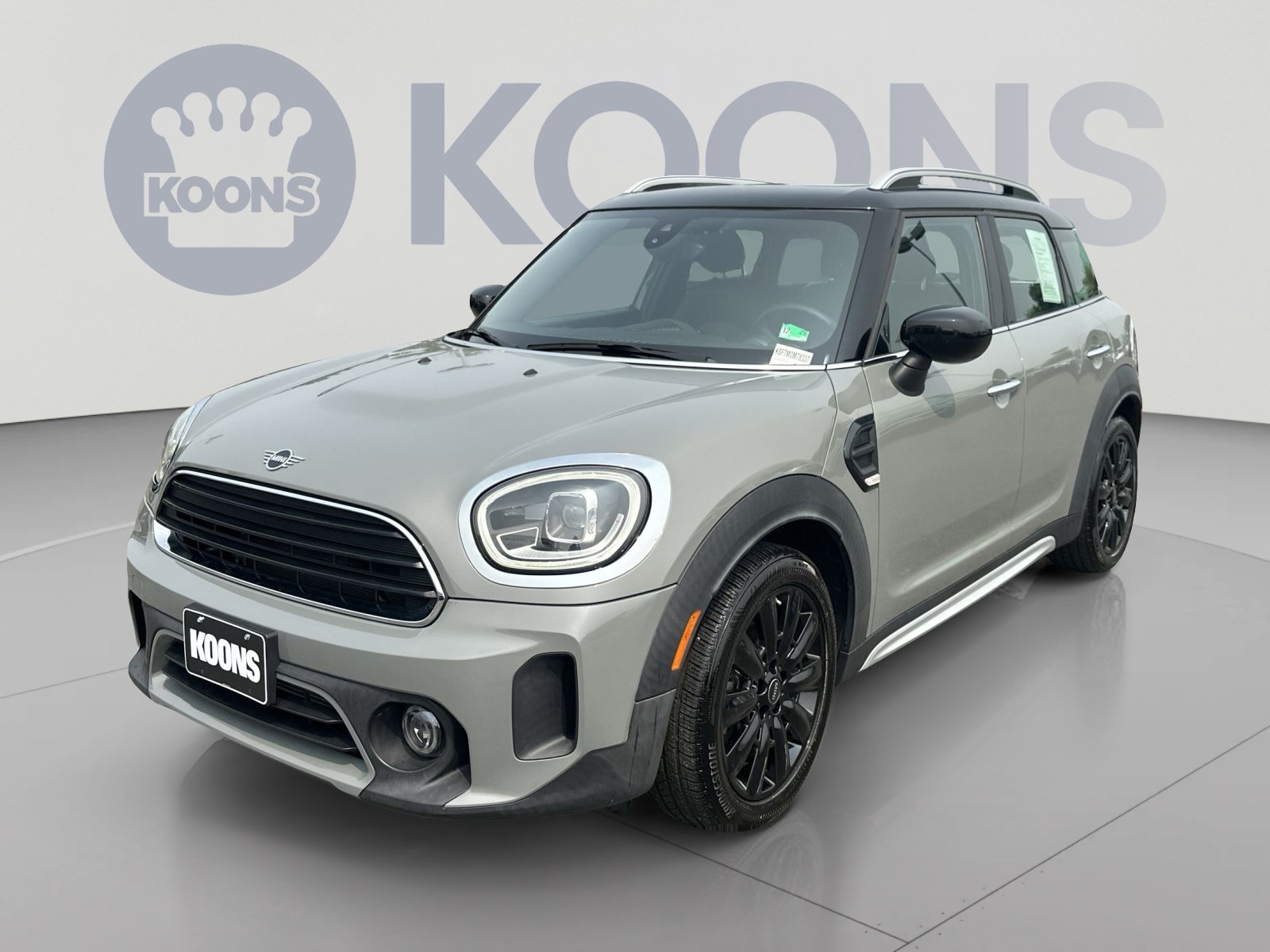 Used 2021 MINI Cooper Countryman