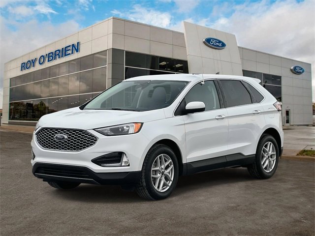 Certified 2024 Ford Edge SEL w/ Convenience Package
