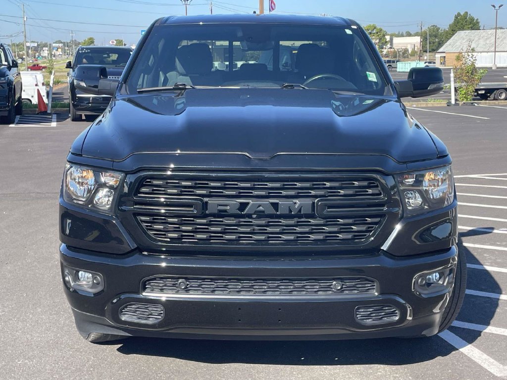 Used 2024 RAM 1500 Big Horn RWD image 8