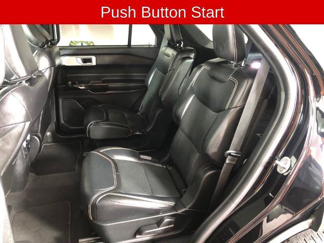 Certified 2022 Ford Explorer ST w/ ST Street Pack AWD/4WD image 13