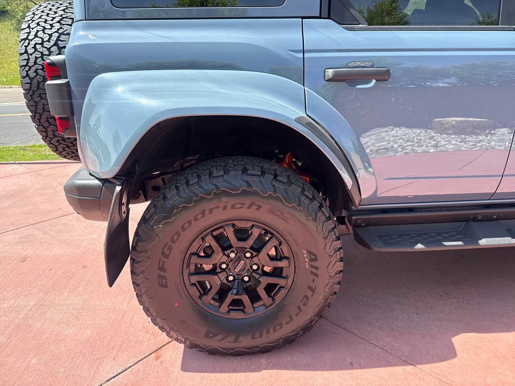 Certified 2025 Ford Bronco Raptor AWD/4WD image 36
