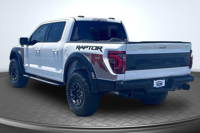 Certified 2024 Ford F150 Raptor w/ Equipment Group 803A Raptor R AWD/4WD image 2