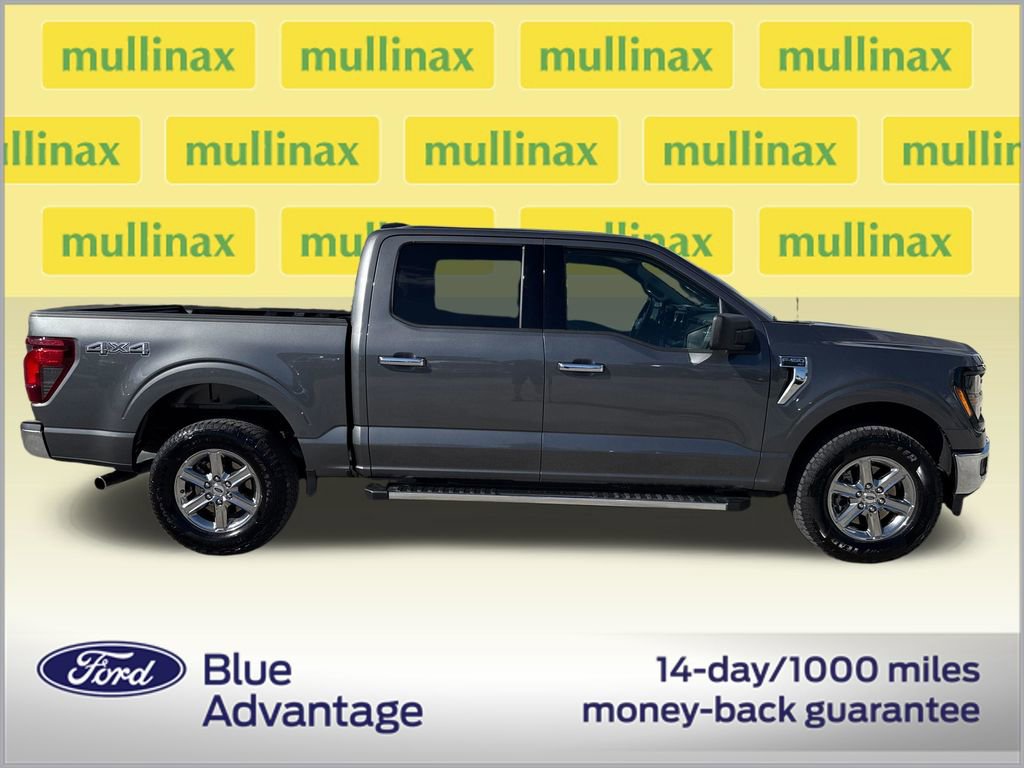 Certified 2025 Ford F150 XLT w/ Equipment Group 301A Standard video 2