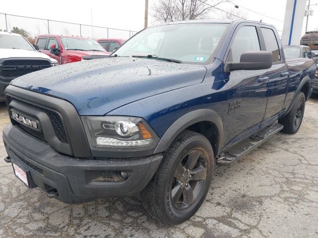 Used 2019 RAM 1500 Classic SLT AWD/4WD image 4