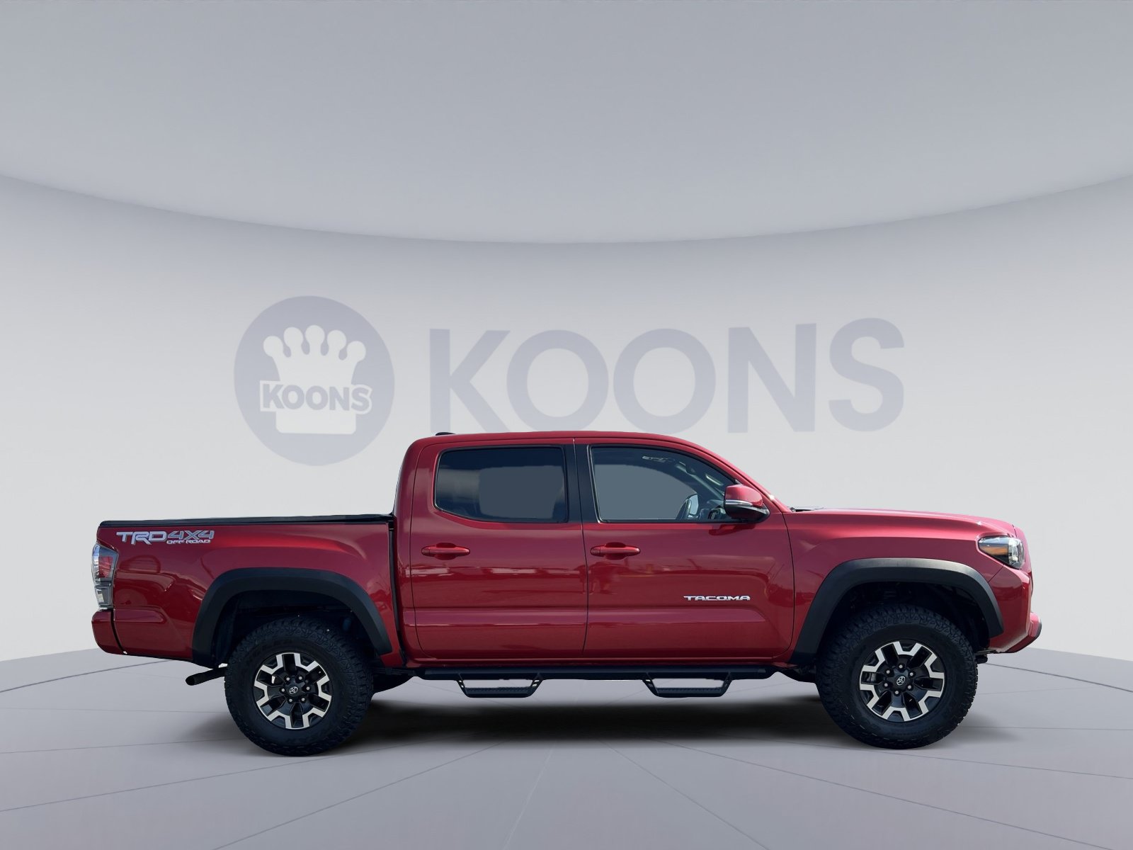 Used 2021 Toyota Tacoma TRD Off-Road w/ TRD Premium Off Road Package AWD/4WD image 8