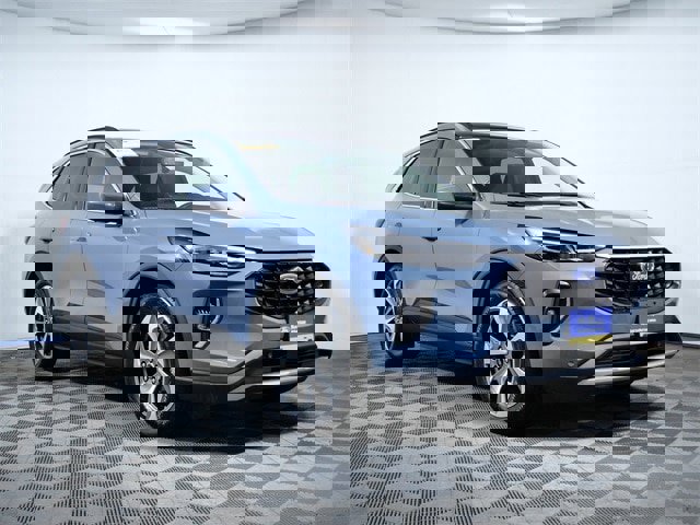 Certified 2023 Ford Escape Platinum